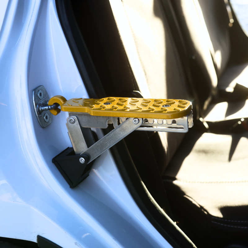 Car Door Frame Step