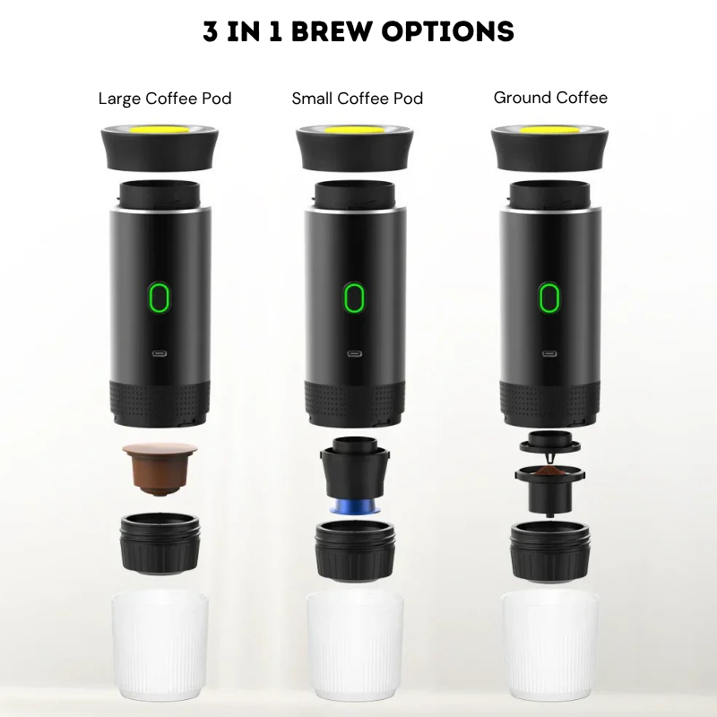 Venture Gear™ Portable GoBrew
