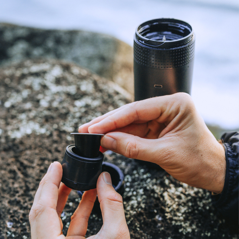 Venture Gear™ Portable GoBrew