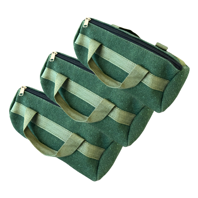 Jump Pump Canvas Bag