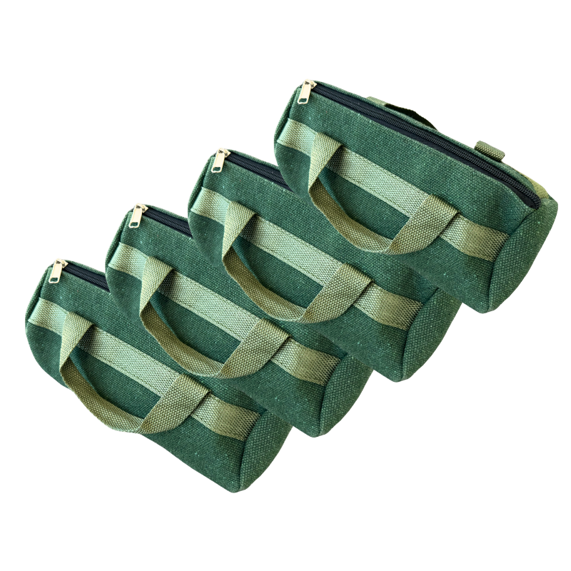 Jump Pump Canvas Bag