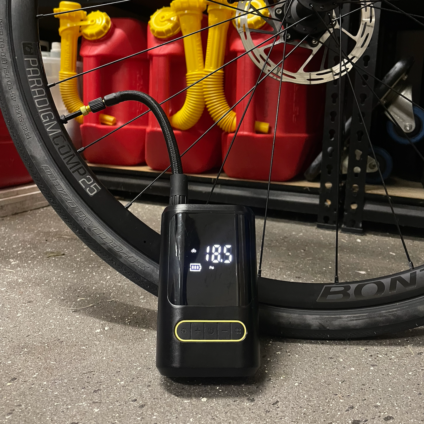 VentureGear™ Portable Power Pump