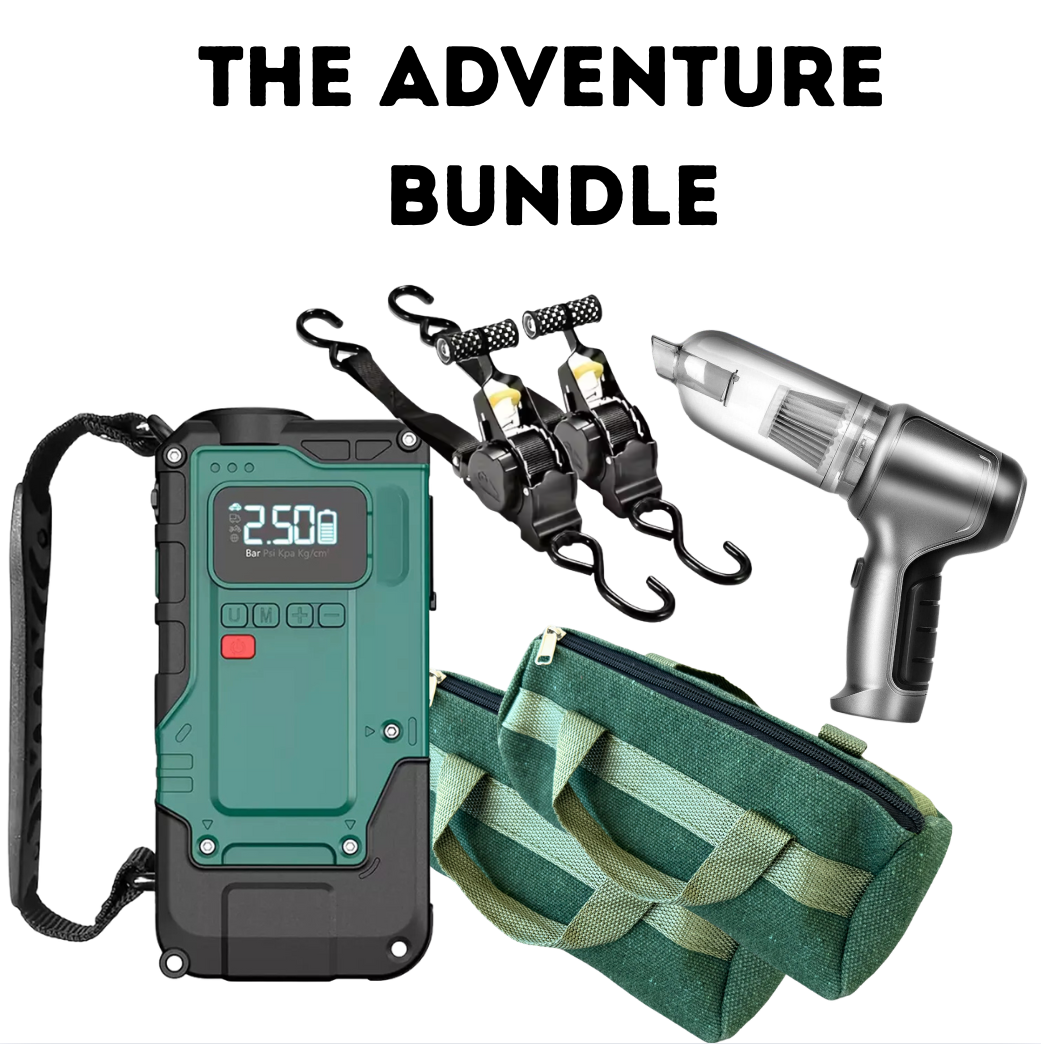 The Adventure Bundle
