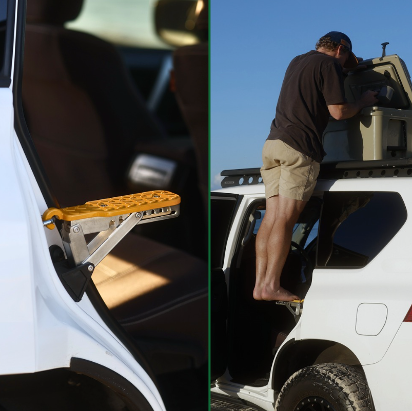 Car Door Frame Step