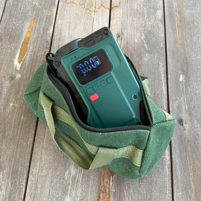 Venture Gear™ Jump Pump Canvas Bag