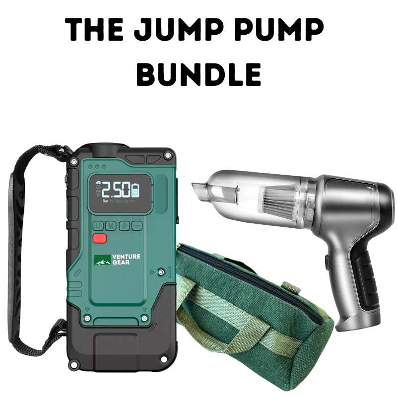 The Jump Pump Bundle