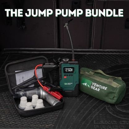 The Jump Pump Bundle