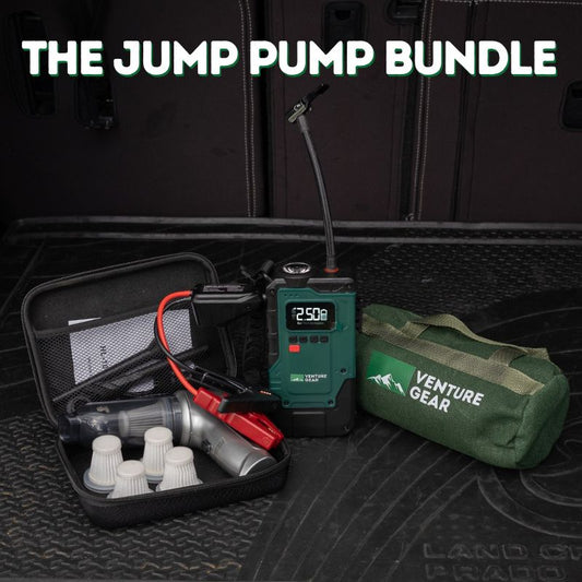 The Jump Pump Bundle