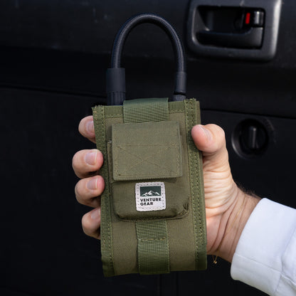 Power Pump Canvas Bag 2.0