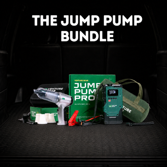 The Jump Pump Bundle