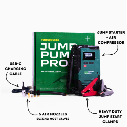 Jump Pump Pro