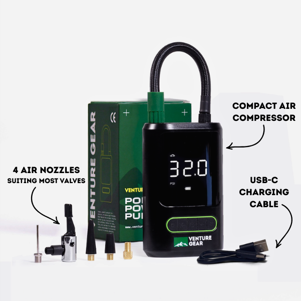 Portable Power Pump