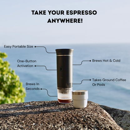 Venture Gear™ Portable GoBrew