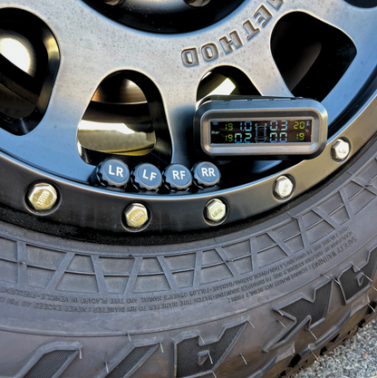 Venture Gear™ Wireless Tyre Pressure Monitor