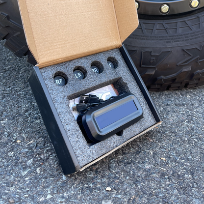 Venture Gear™ Wireless Tyre Pressure Monitor