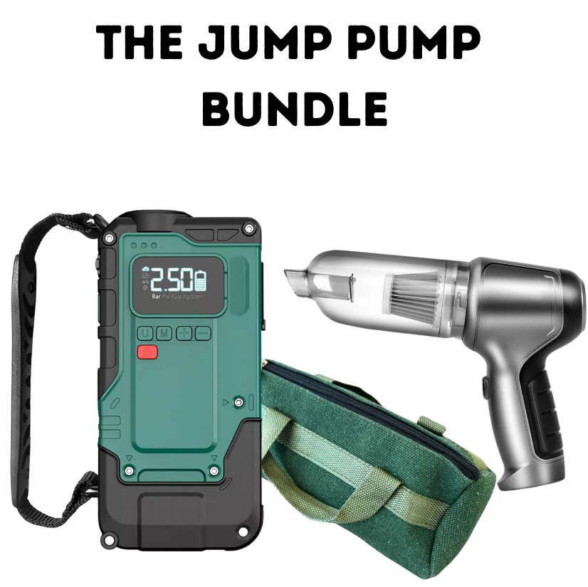 The Jump Pump Bundle