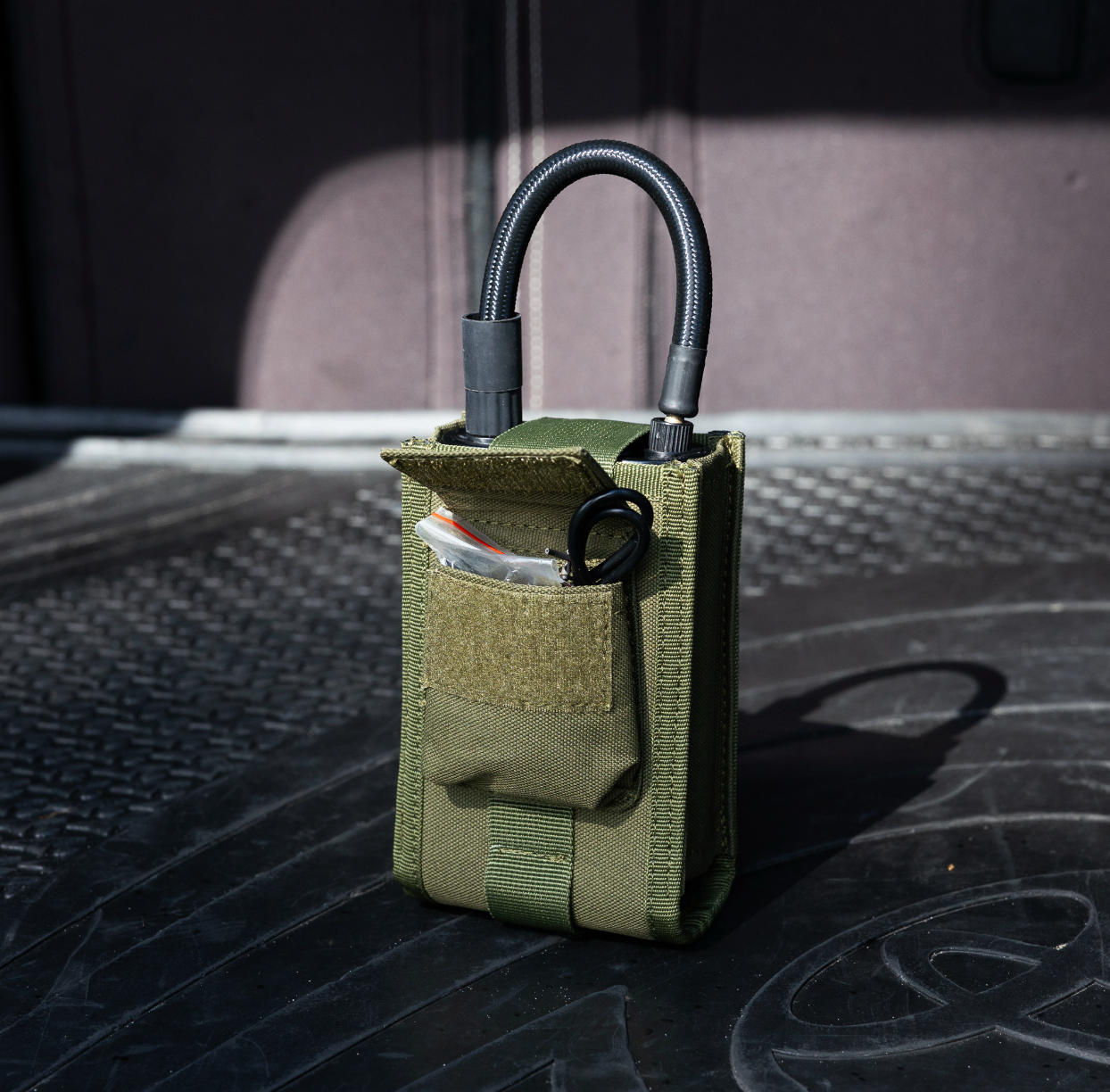 Power Pump Canvas Bag 2.0