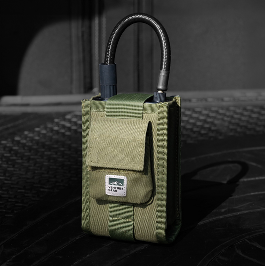 Power Pump Canvas Bag 2.0