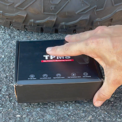 Venture Gear™ Wireless Tyre Pressure Monitor