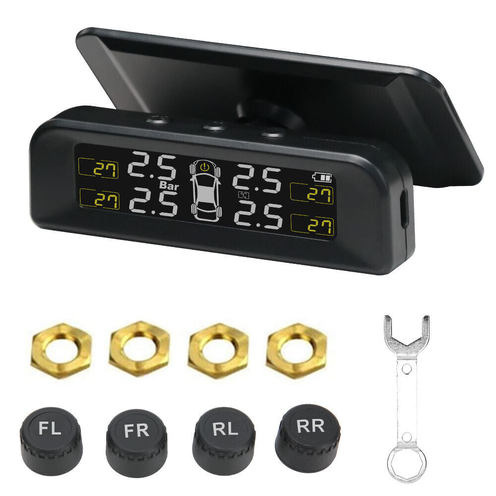Venture Gear™ Wireless Tyre Pressure Monitor