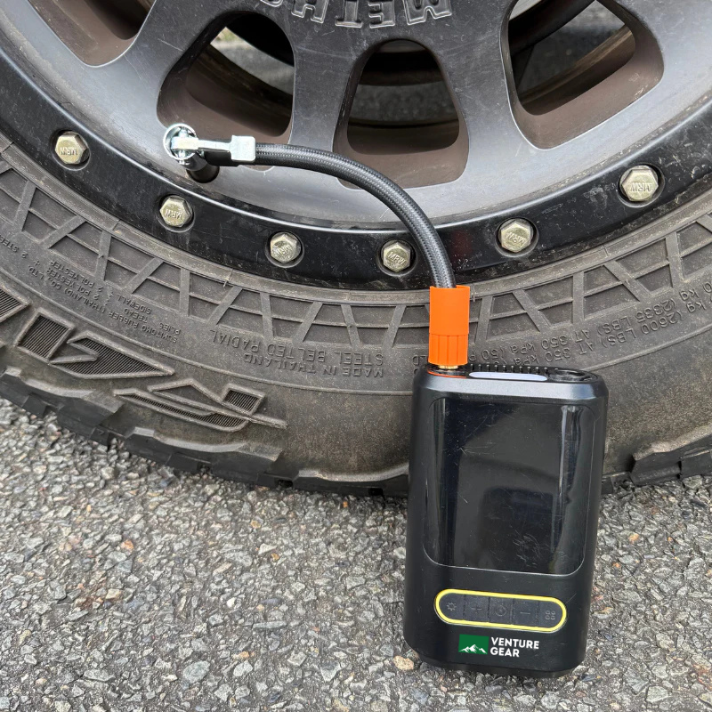 Quick Release Air Hose